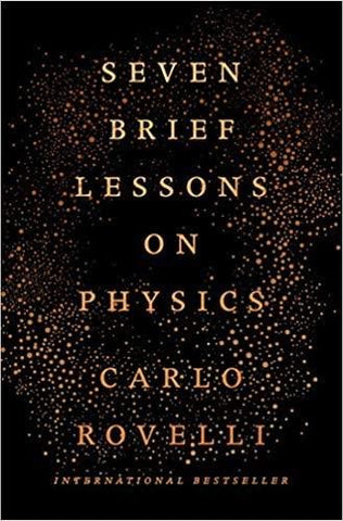 7 brief lessons on physics (EN, HC)