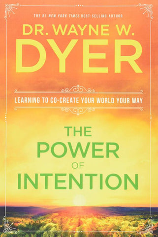 The Power of Intention (EN, SC)