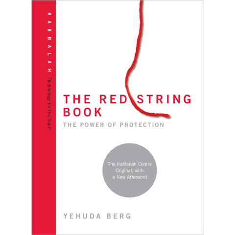 The Red String Book (English)