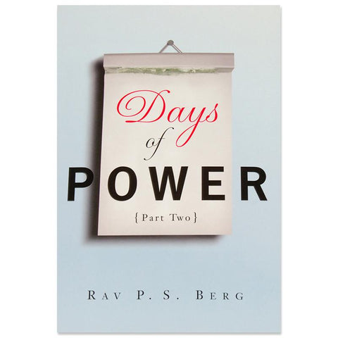 Days of Power Part 2 (English)