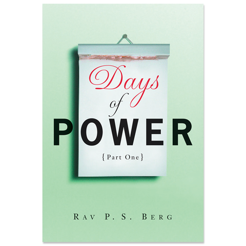 Days of Power Part 1 (English)