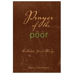 Prayer of Poor: Pesach Prayer Book (English, Hardcover)