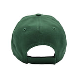 Spiritually Hungry Baseball Cap Hat (Dark Green)