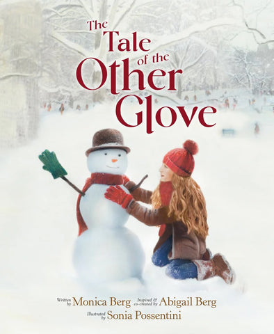 The Tale of the Other Glove (EN, HC)