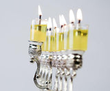 Chanukiah Menorah - Extra Large