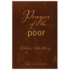 Prayer of the Poor: Sukkot Prayer Book (English)
