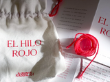El Hilo Rojo I The Red String Pouch (Spanish)