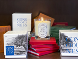 Consciousness & Certainty Candle - Fig Scent