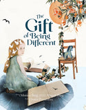 The Gift of Being Different by Monica Berg (EN, HC)