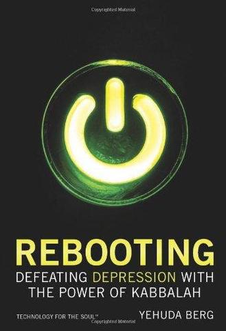 Rebooting (English) - Defeating Depression with the Power of Kabbalah