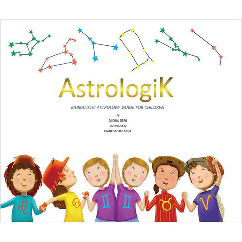 Astrology for Kids (Spanish)