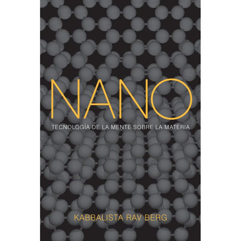 Nano (Spanish) - Nano: Tecnolog­ia de la mente sobre la materia