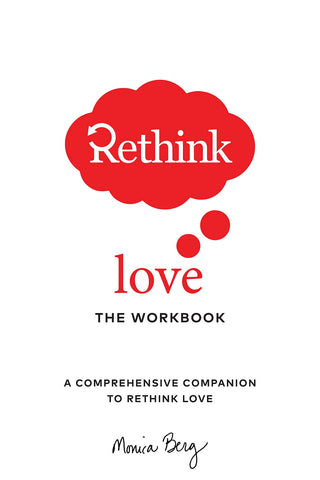 Rethink Love Workbook (English, Paperback)