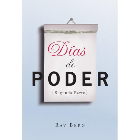 Days of Power Part 2 (Spanish) - Días de Poder Segunda Parte Vol. 2