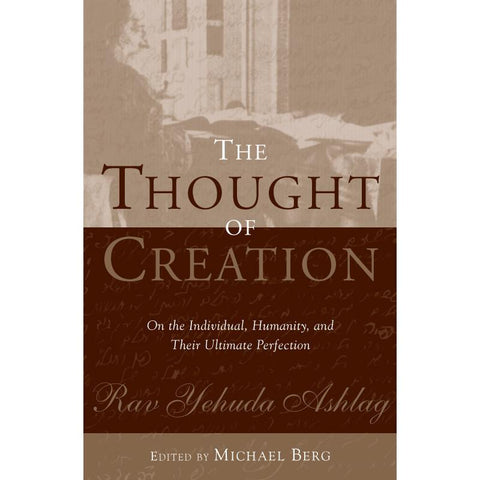 The Thought Of Creation (English)
