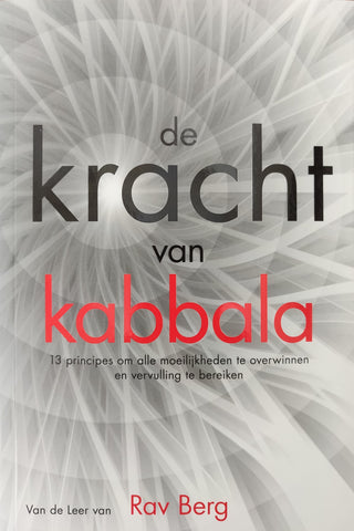 The Power Of Kabbalah (Dutch) - de kracht van kabbala