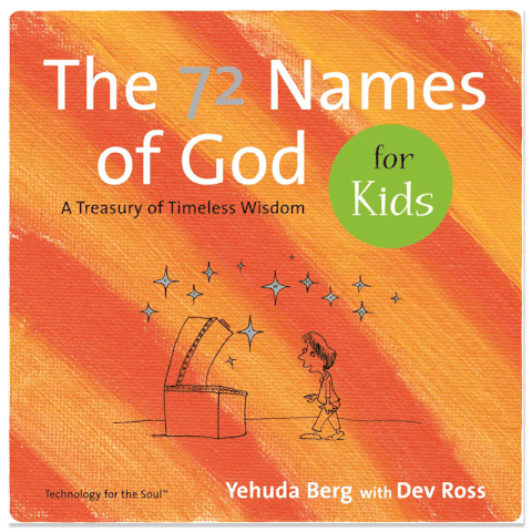 72 Names of God for Kids (English)
